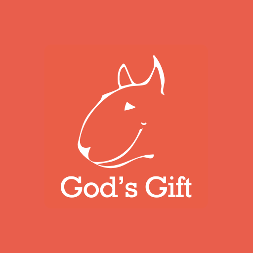God's Gift Kennel Logo